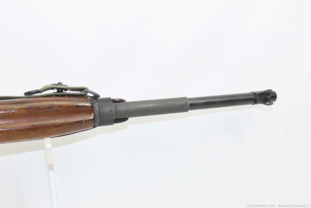 IVER JOHNSON M1 CARBINE .30 Middlesex, New Jersey With SLING & SEVEN 30 ROU-img-12