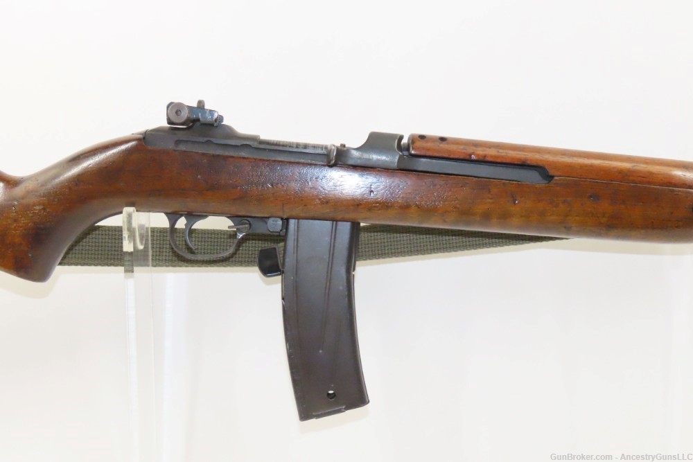 IVER JOHNSON M1 CARBINE .30 Middlesex, New Jersey With SLING & SEVEN 30 ROU-img-3