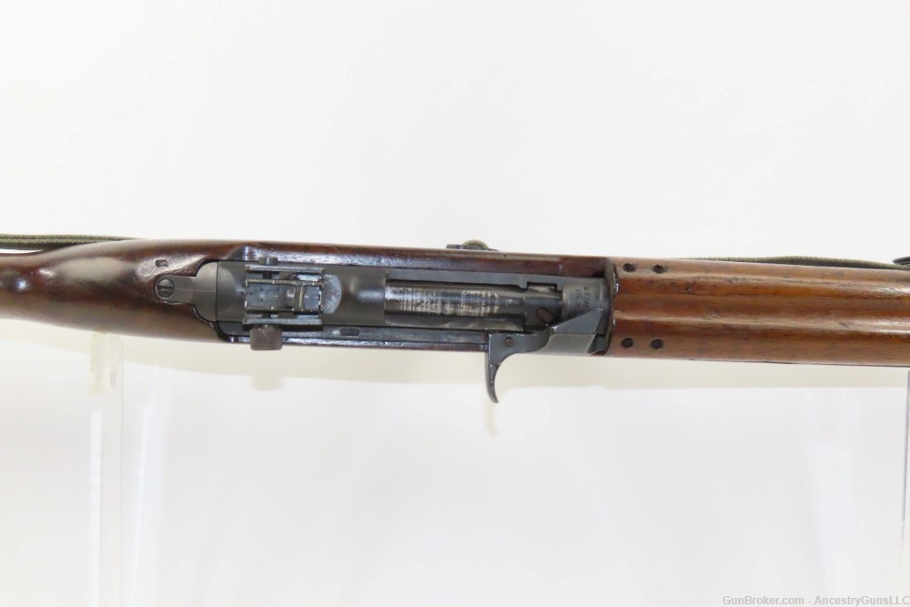 IVER JOHNSON M1 CARBINE .30 Middlesex, New Jersey With SLING & SEVEN 30 ROU-img-11