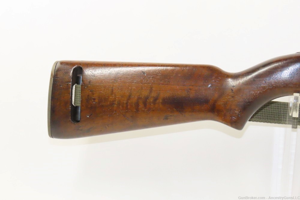 IVER JOHNSON M1 CARBINE .30 Middlesex, New Jersey With SLING & SEVEN 30 ROU-img-2