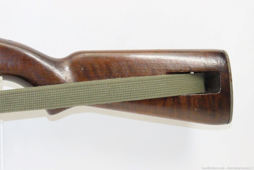 IVER JOHNSON M1 CARBINE .30 Middlesex, New Jersey With SLING & SEVEN 30 ROU-img-15