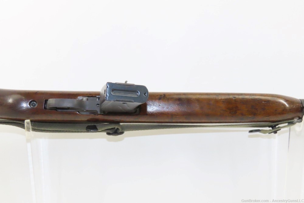IVER JOHNSON M1 CARBINE .30 Middlesex, New Jersey With SLING & SEVEN 30 ROU-img-7