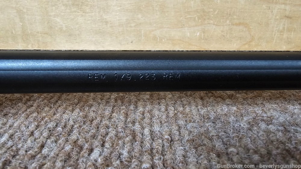 Remington R-15 VTR .223 Rem Semi Auto Rifle 18" Barrel -img-35