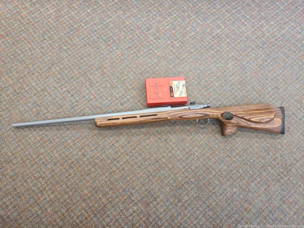 Custom Mauser 6mmx284 Long Range Target-img-1