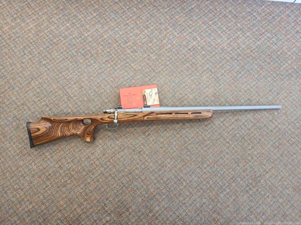 Custom Mauser 6mmx284 Long Range Target-img-0