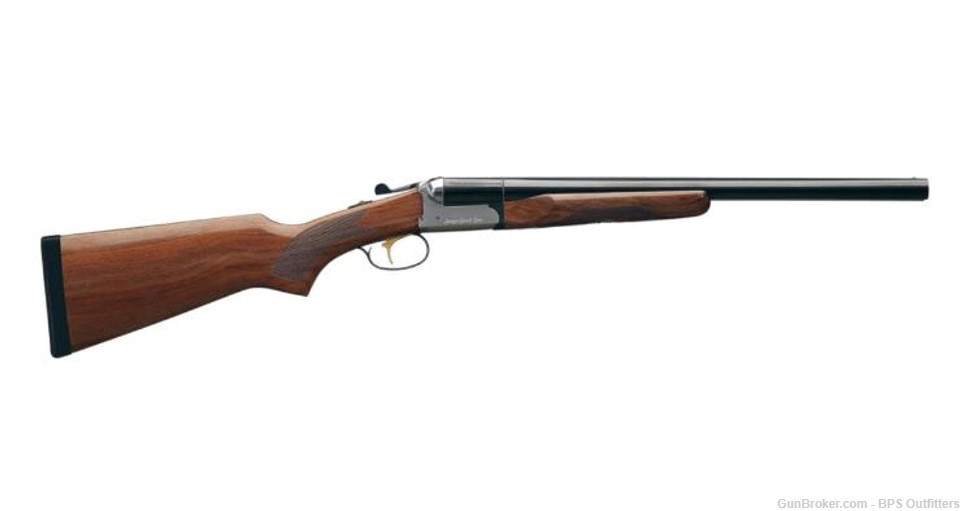 STOEGER COACH SUPREME SXS 12 GAUGE - Factory New-img-0