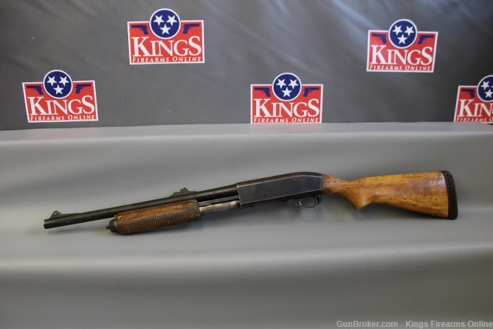 Remington 870 Magnum 12 GA Item S-65-img-0