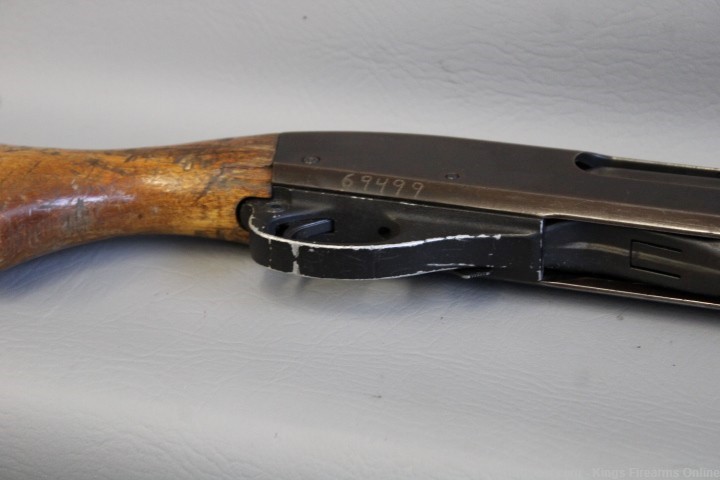Remington 870 Magnum 12 GA Item S-65-img-10