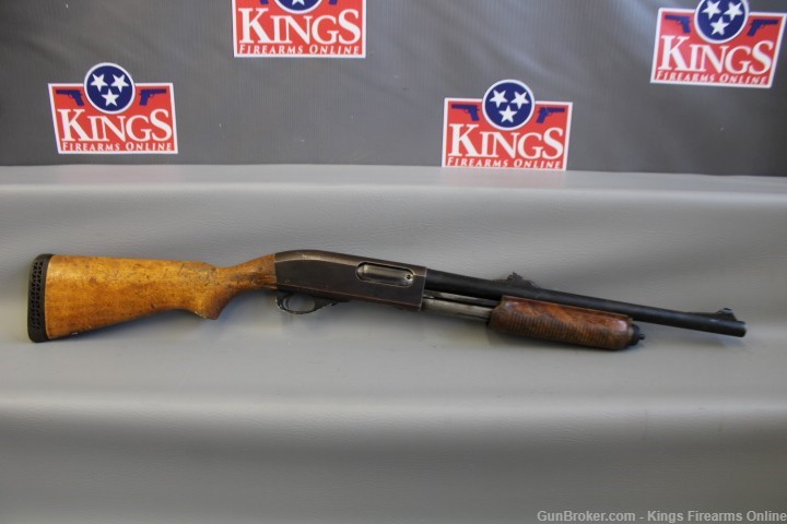 Remington 870 Magnum 12 GA Item S-65-img-2