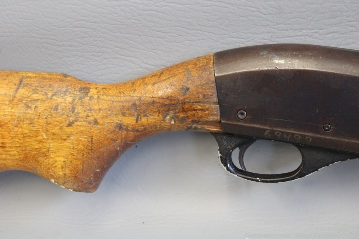 Remington 870 Magnum 12 GA Item S-65-img-4