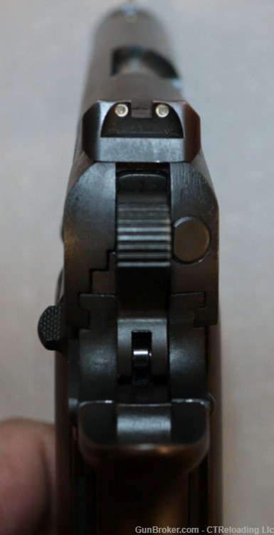 Colt WILEY CLAPP Commander 45 Acp. 4.25" Barrel 2 Mags Factory Case-img-11