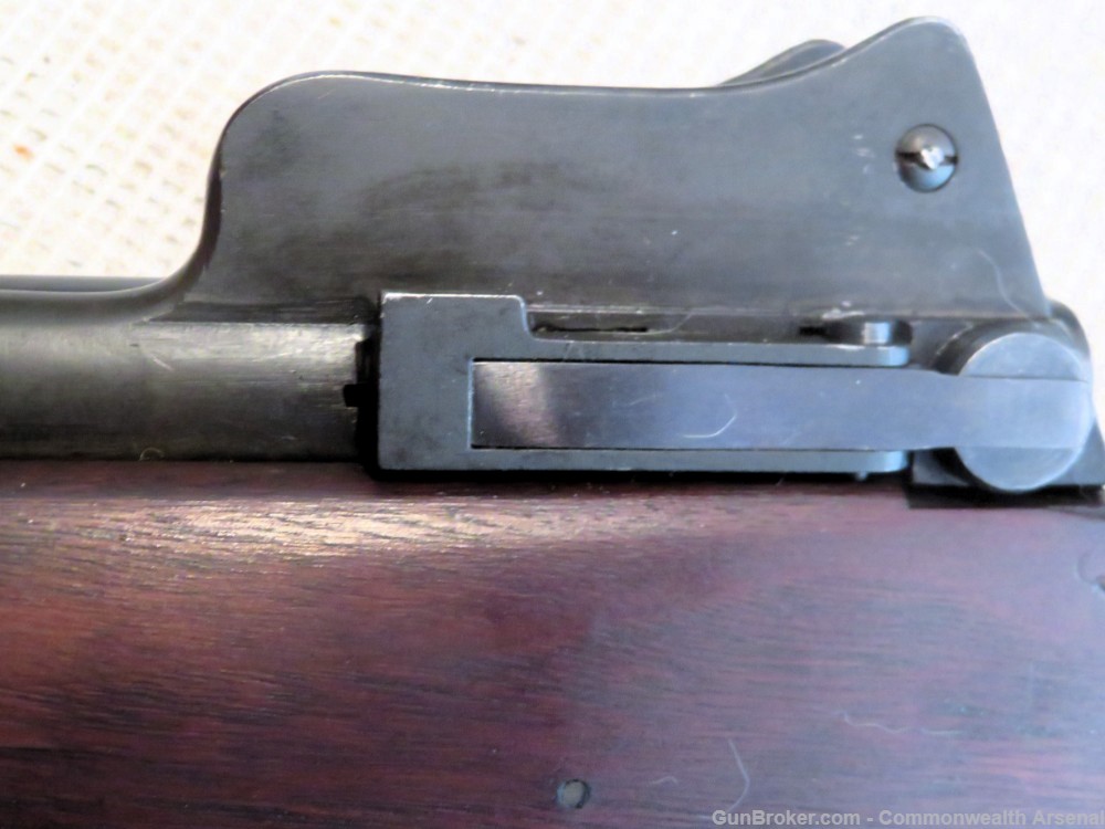 WW1-WW2 US M-1917 "Eddystone" Enfield Rifle .30-06 Winchester 1918-img-17