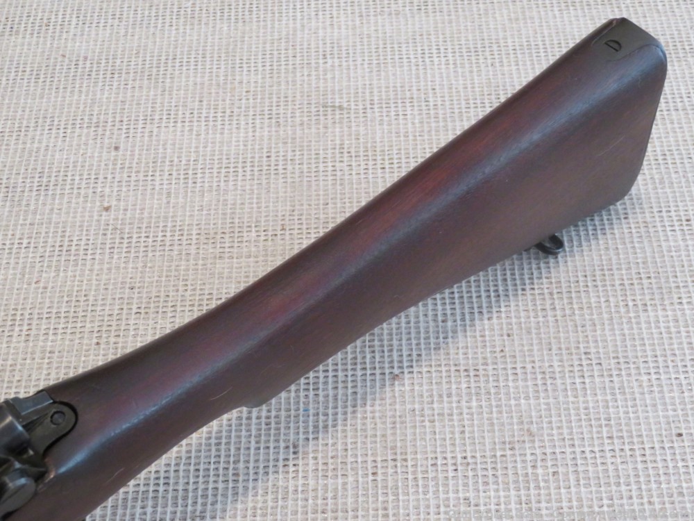 WW1-WW2 US M-1917 "Eddystone" Enfield Rifle .30-06 Winchester 1918-img-10