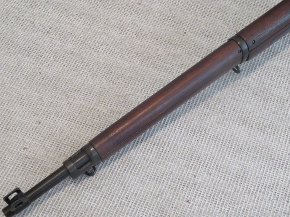 WW1-WW2 US M-1917 "Eddystone" Enfield Rifle .30-06 Winchester 1918-img-12