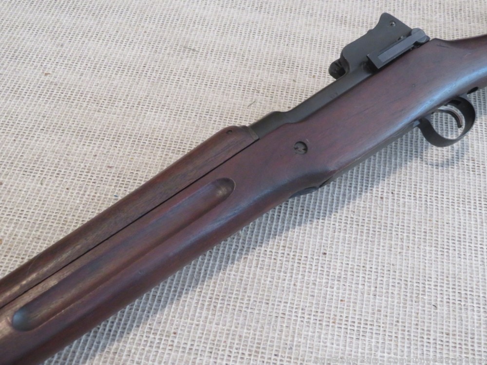 WW1-WW2 US M-1917 "Eddystone" Enfield Rifle .30-06 Winchester 1918-img-14