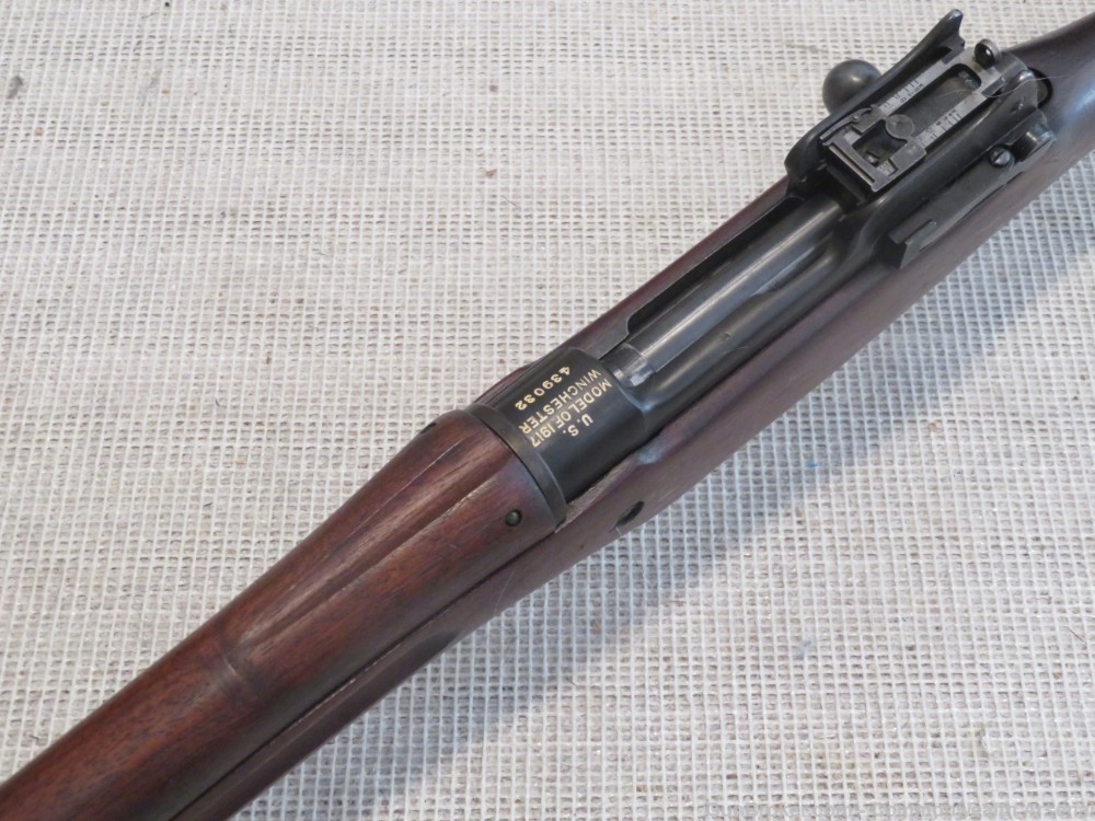 WW1-WW2 US M-1917 "Eddystone" Enfield Rifle .30-06 Winchester 1918-img-11