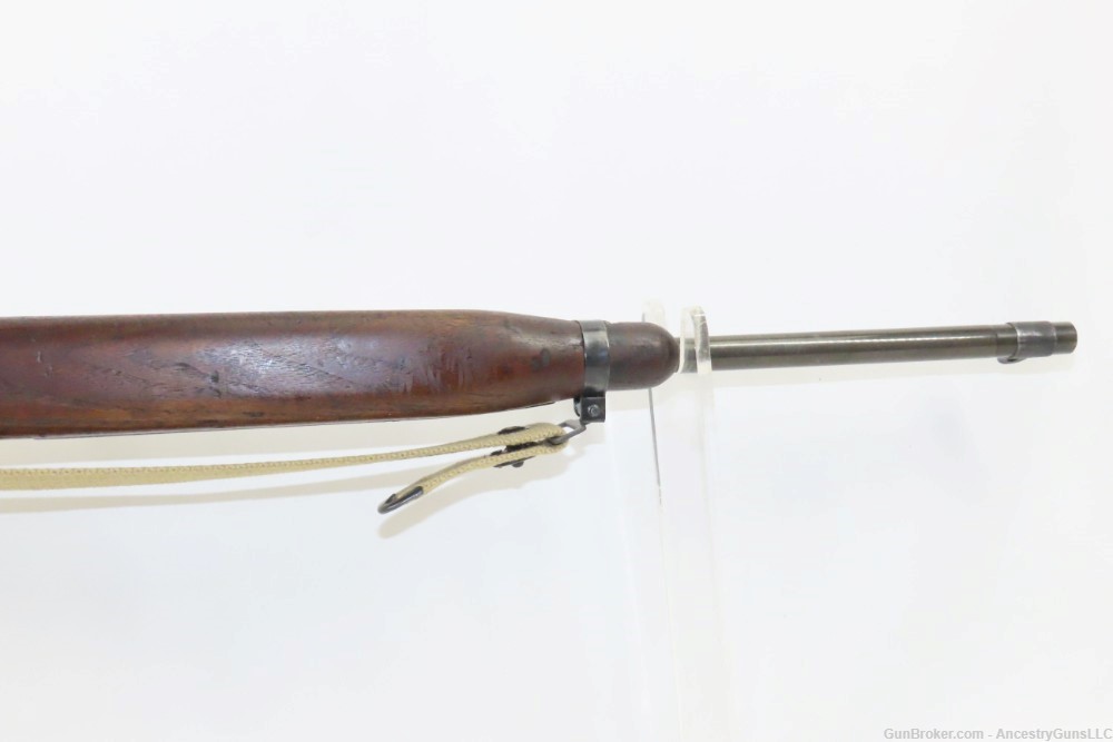 c1943 mfr. World War II Era U.S. INLAND M1 .30 Carbine SLING & OILER-img-9