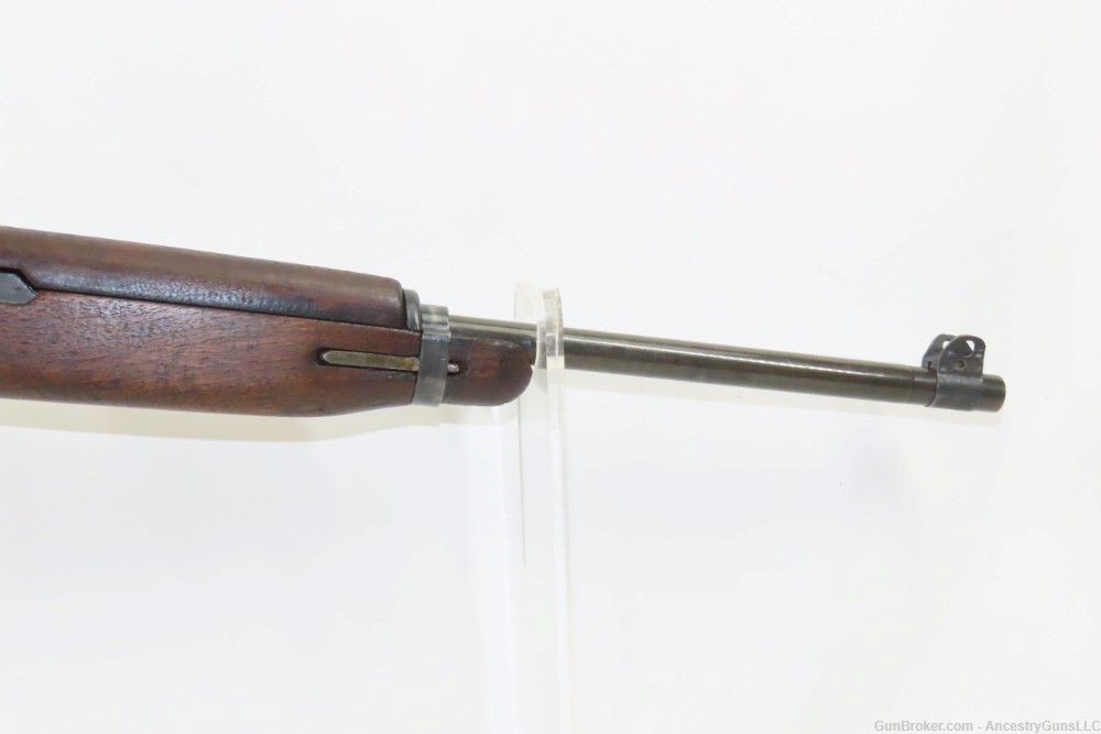 c1943 mfr. World War II Era U.S. INLAND M1 .30 Carbine SLING & OILER-img-6