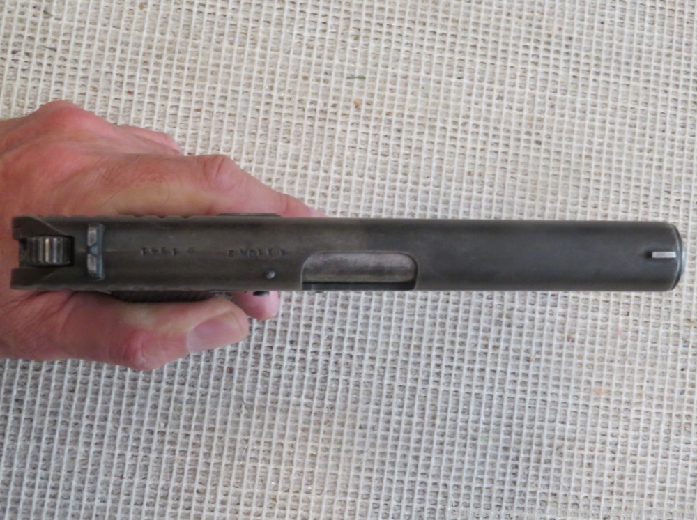 WW2 Soviet Russian TT-33 Tokarev Pistol Matching Non-Import Tula 1941-img-9