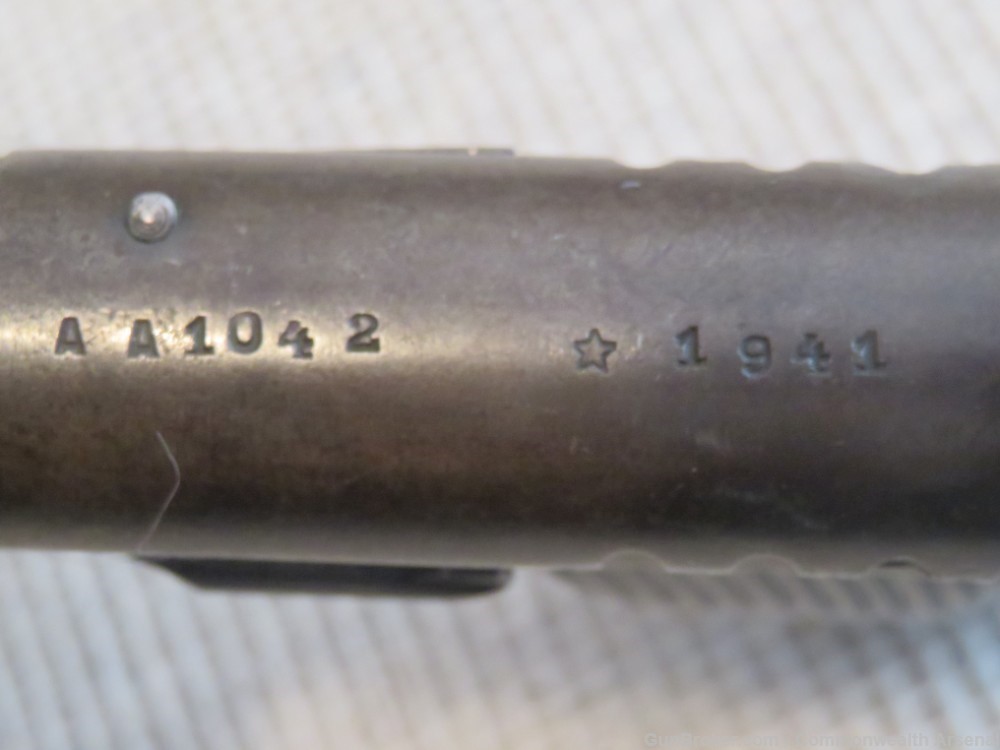 WW2 Soviet Russian TT-33 Tokarev Pistol Matching Non-Import Tula 1941-img-18