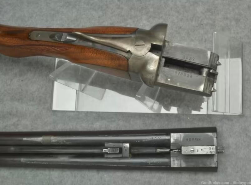 Remington Model 1900 S-B-S Shotgun 12 Gauge 32" Damascus-img-8