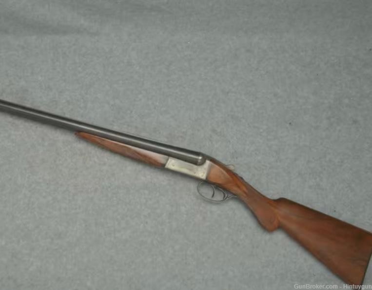 Remington Model 1900 S-B-S Shotgun 12 Gauge 32" Damascus-img-6