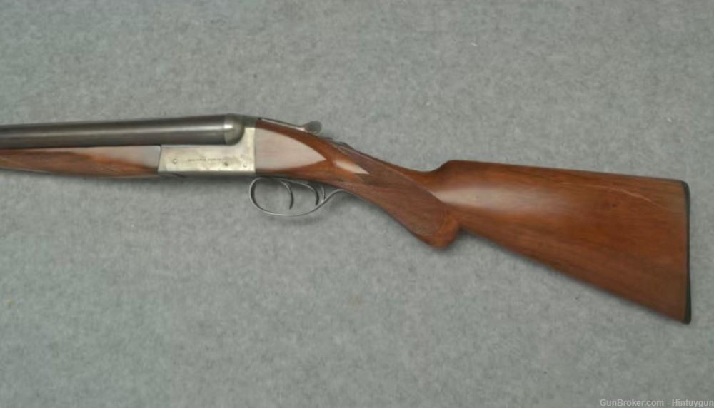Remington Model 1900 S-B-S Shotgun 12 Gauge 32" Damascus-img-5