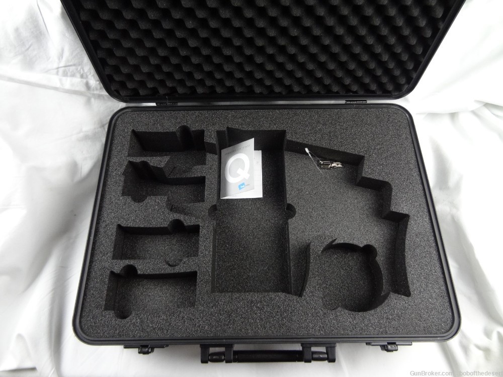 Heckler & Koch MP7 Factory Case 4.6x30mm BRAND NEW!-img-0