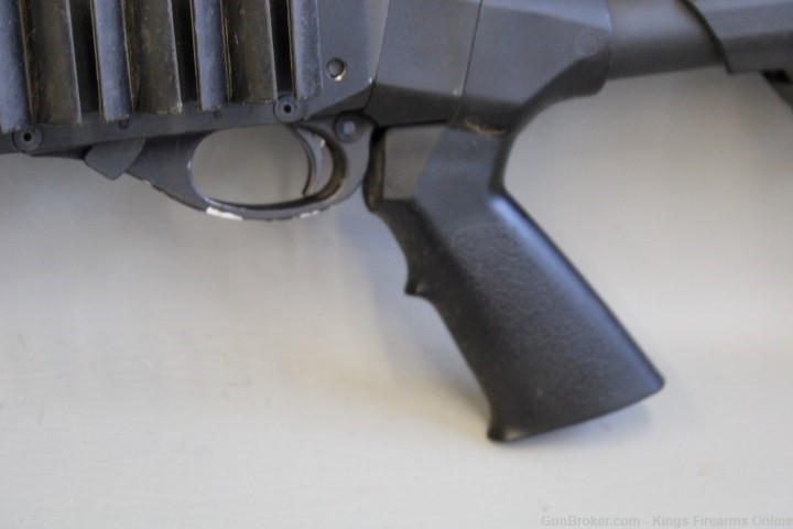 Remington 870 Police Magnum 12 GA  Item S-66-img-12