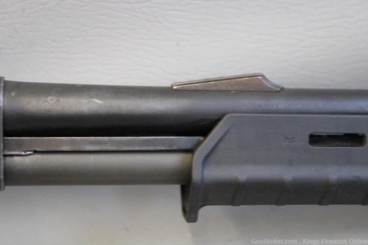 Remington 870 Police Magnum 12 GA  Item S-66-img-6
