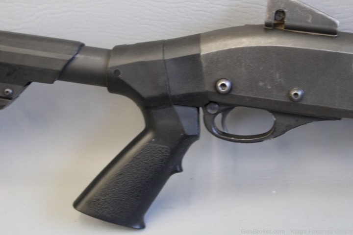 Remington 870 Police Magnum 12 GA  Item S-66-img-4
