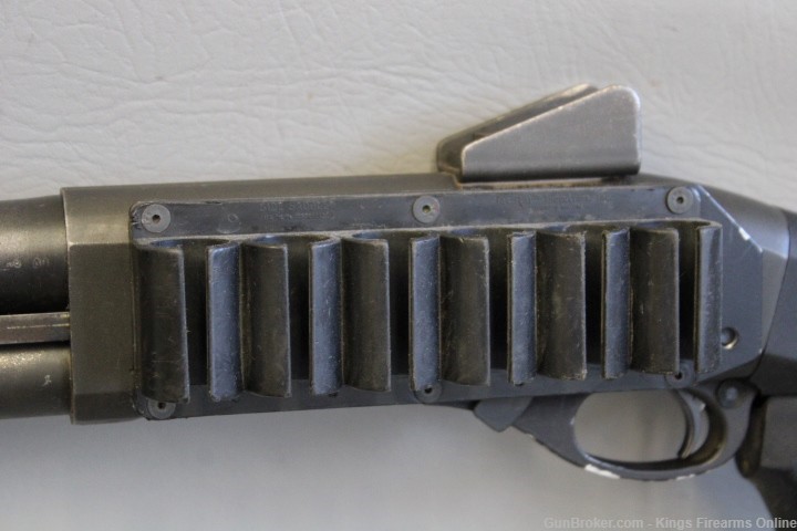 Remington 870 Police Magnum 12 GA  Item S-66-img-13