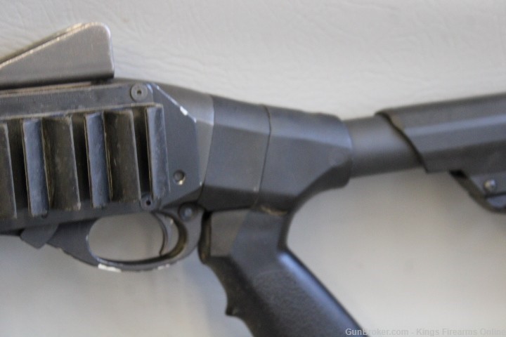 Remington 870 Police Magnum 12 GA  Item S-66-img-11