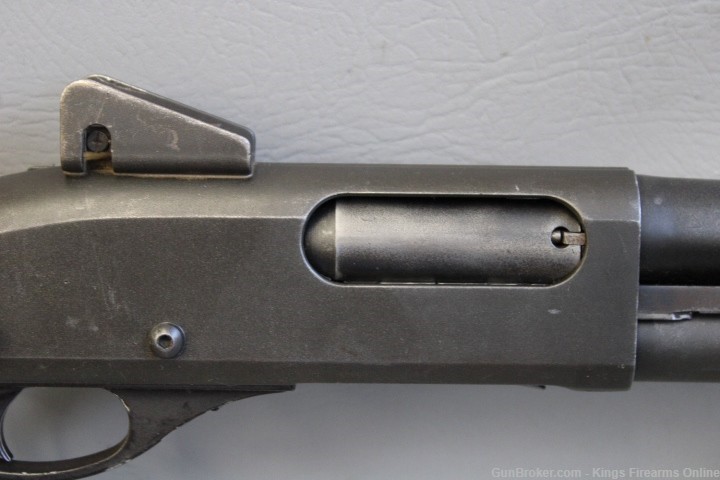 Remington 870 Police Magnum 12 GA  Item S-66-img-5