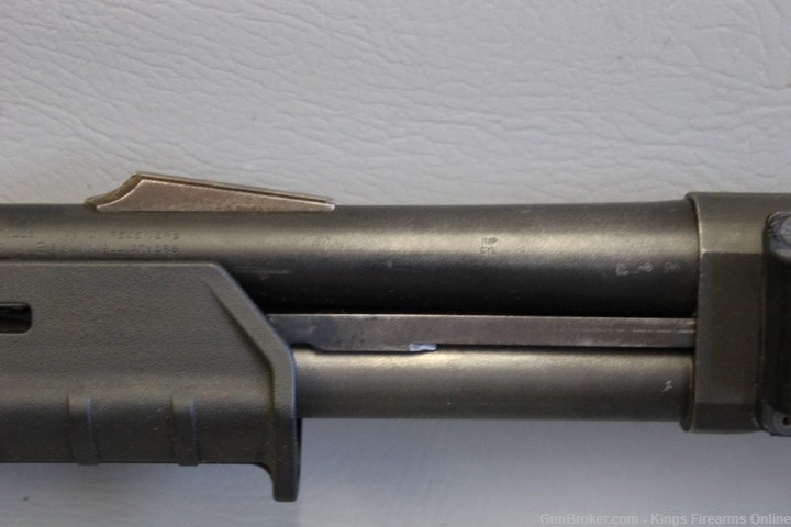 Remington 870 Police Magnum 12 GA  Item S-66-img-14