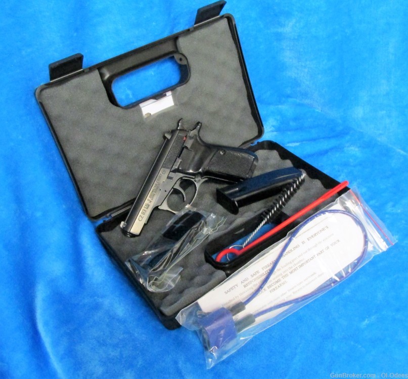 CZ 83, .380acp, NEW in Box, 12-Rd-img-0
