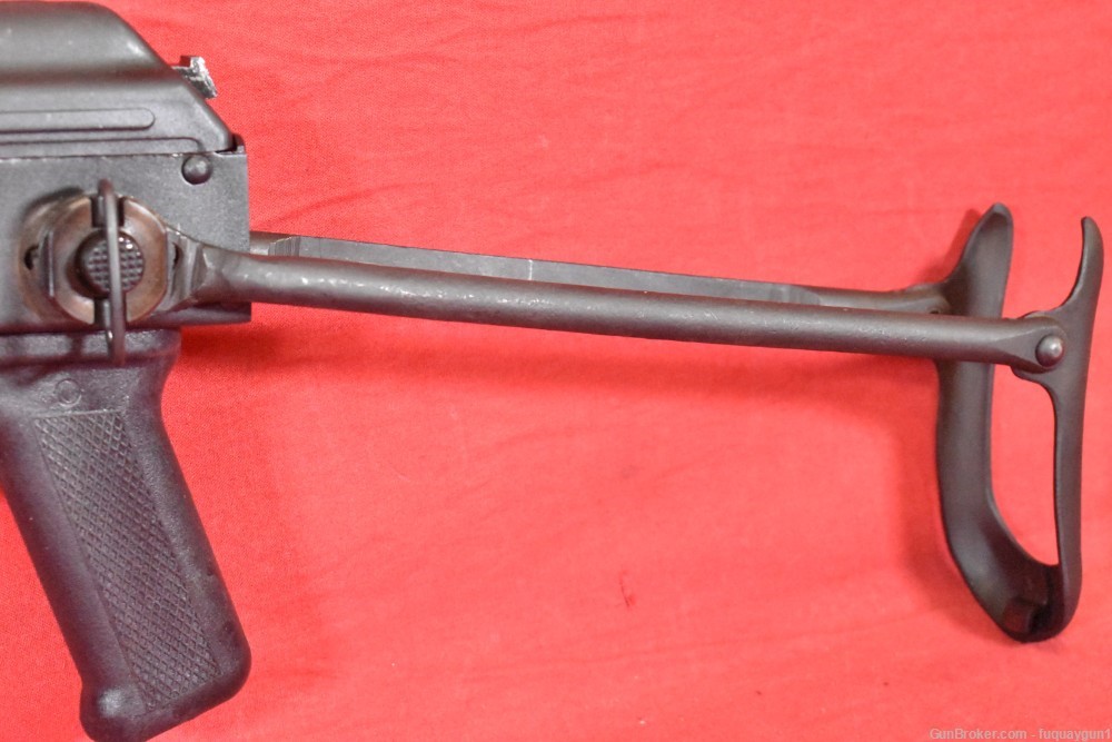 Century Arms WASR-10 Under Folder 7.62x39 AK-47 AK47 AK WASR 10 UF-img-9