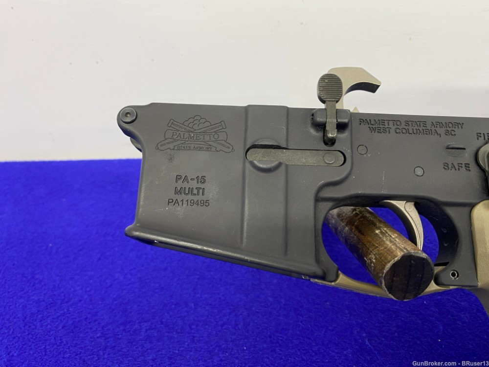 Palmetto State Armory PA-15 Complete Classic Lower *FULLY ASSEMBLED*-img-12