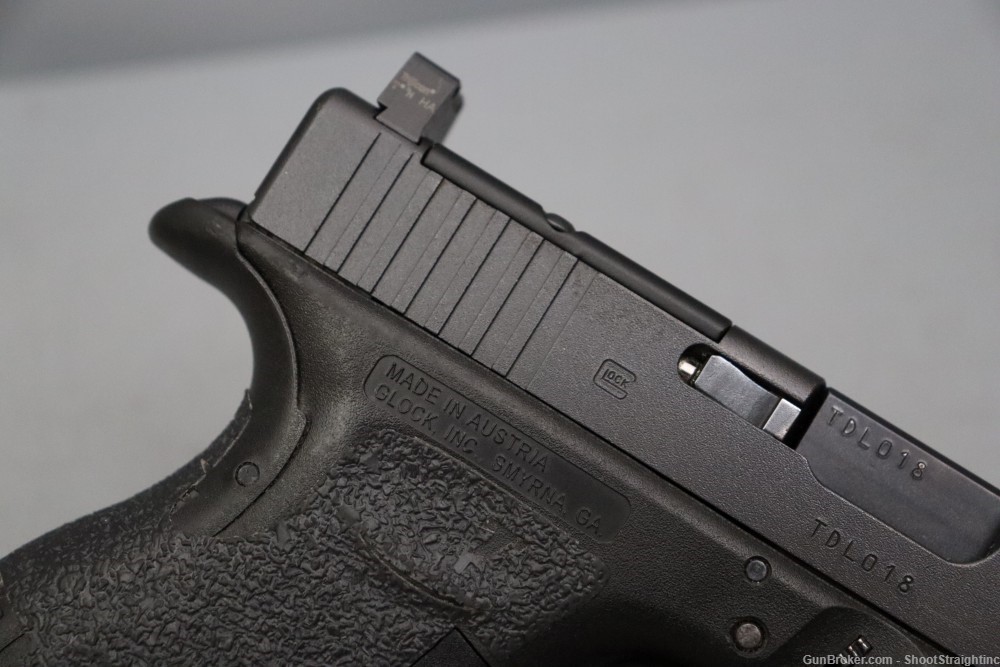 Glock 26 Gen4 9mm 3.43" w/ RMR Cut-img-8