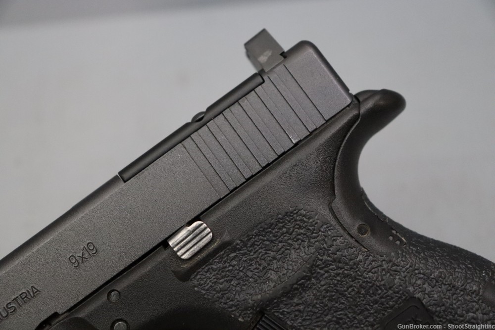 Glock 26 Gen4 9mm 3.43" w/ RMR Cut-img-4