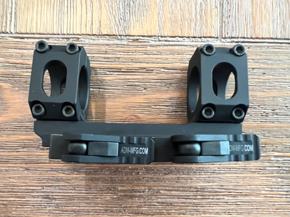 American Defense Manufacturing AD-RECON-S Scope Mount (NO CC FEES FREE S&H)-img-1