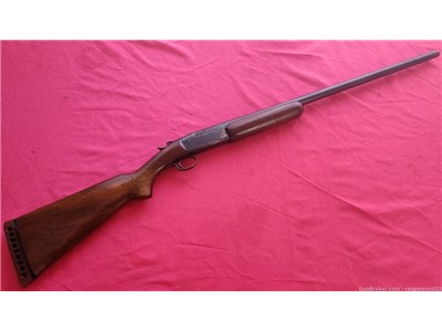 RARE WINCHESTER 37 12 GAUGE  FIRST YEAR RED LETTER  PIGTAIL 30in 