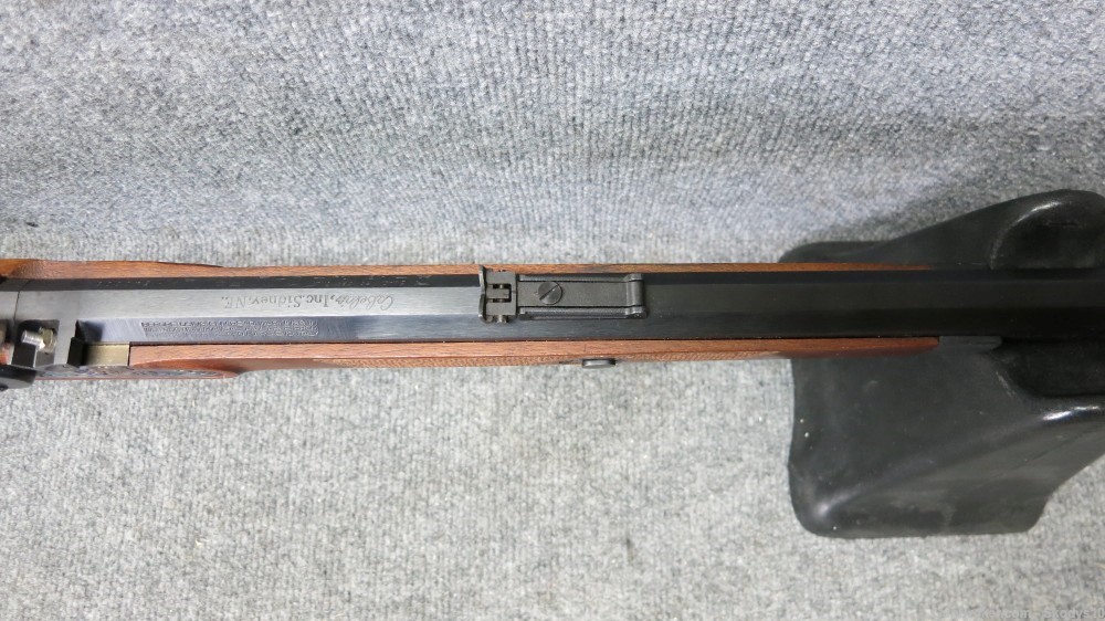 CABELAS INVESTARMS HAWKEN, .58 CAL MUZZLELOADER. EXCELLENT USED CONDITION. -img-7