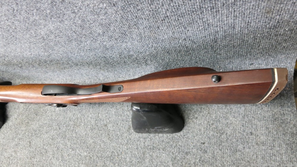 CABELAS INVESTARMS HAWKEN, .58 CAL MUZZLELOADER. EXCELLENT USED CONDITION. -img-18