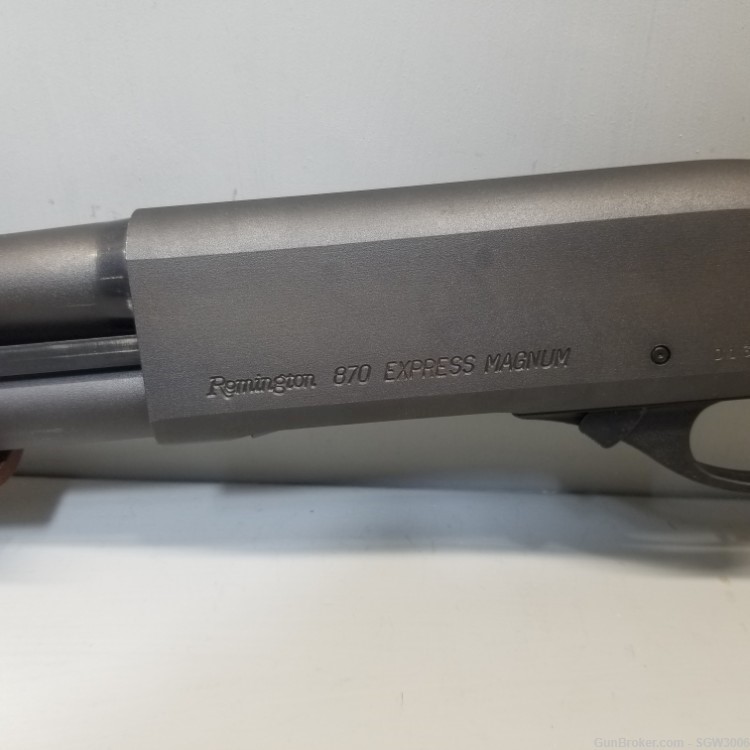 Remington Arms 870 Express Magnum 12ga 20"-img-13