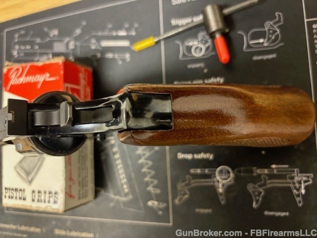 Dan Wesson 22 Revolver-img-3