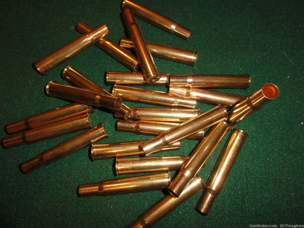 24 Rnds New, Unfired Norma Brass for .500-416 Nitro Express (NE)-img-0