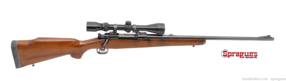 Winchester Model 70 Pre 64 MFG 1940 Bolt Rifle 24" 30-06 Pine Ridge 3-9X40-img-0