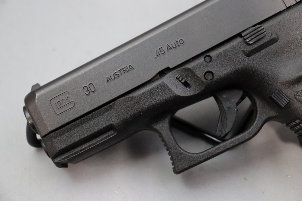 Glock 30 SF 45ACP 3.78" w/Box-img-2