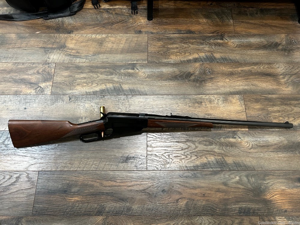 Winchester Model 1895 Limited Series .405 Win-img-0